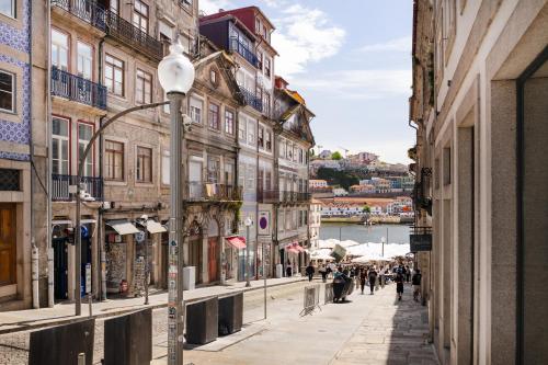 Ribeira Apartments São João