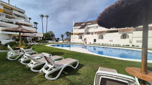 Modern Stay Near Banús & Centro Plaza