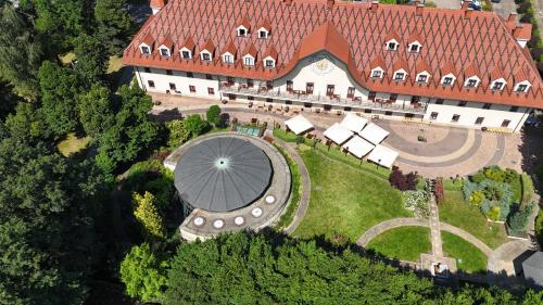 Turówka Hotel & Spa — Property building