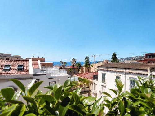 Una terrazza a Chiaia
