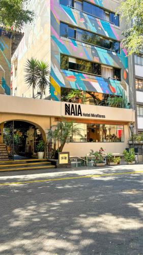 NAIA Hotel Miraflores