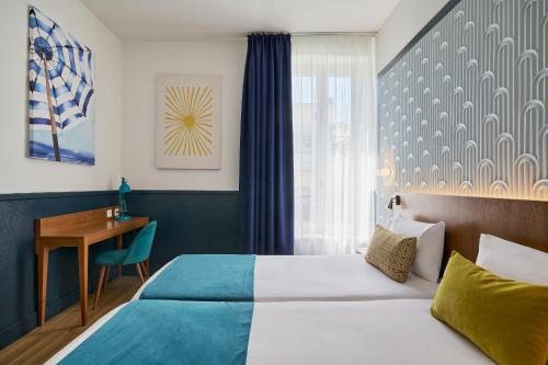 Hotel Nap By HappyCulture