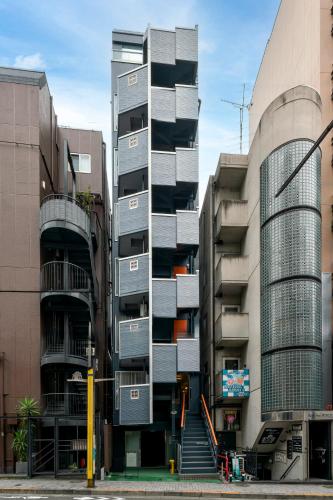 SLL Urban Suites Nakano-shinbashi