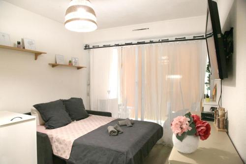 LE CONCORDE - Studio 4 personnes port&plages