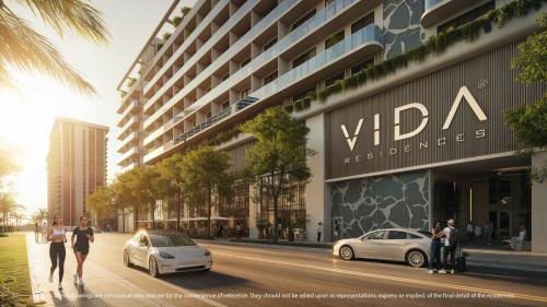 Nuotrauka iš apgyvendinimo įstaigos Vida Hotel & Residences Majamyje galerijos