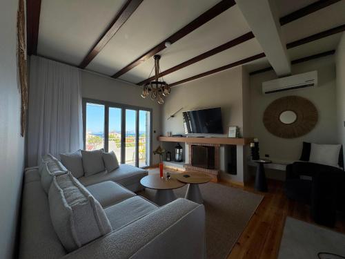 Olive family home