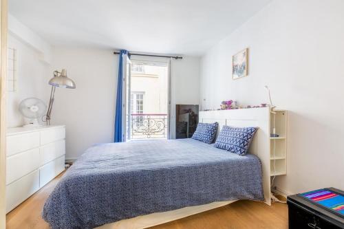 Elegant Modern Apartment in the Heart of Le Marais