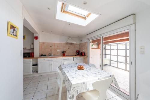 Casa Espérance - Spacious fully equipped - Garden, 3B, 6P