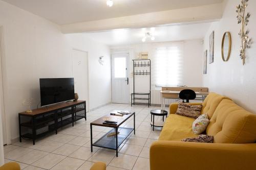 Casa Espérance - Spacious fully equipped - Garden, 3B, 6P