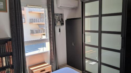 Bel appartement avec piano et parking plein air dans la residence