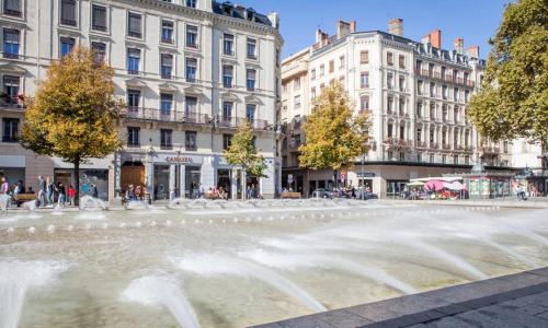 L'Écrin Dore - Bellecour