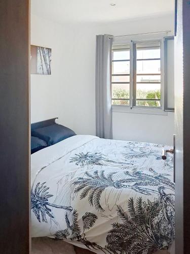 T2 cosy front de mer - Clim - Wi-Fi