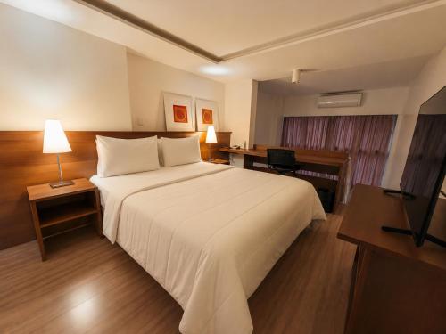 Hotel Habitare — Bedroom
