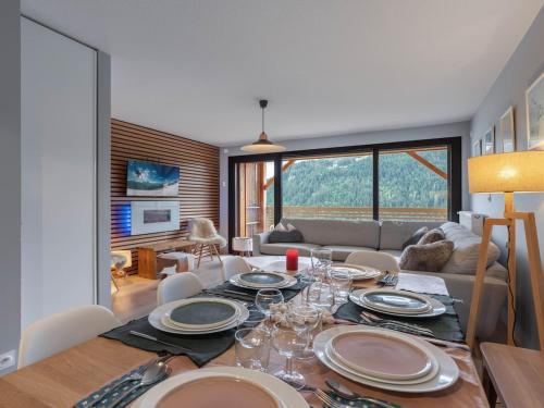 Apt 360 n16 - BO Immobilier - Reduced prices on ski passes Châtel & Portes du Soleil