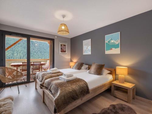 Apt 360 n16 - BO Immobilier - Reduced prices on ski passes Châtel & Portes du Soleil