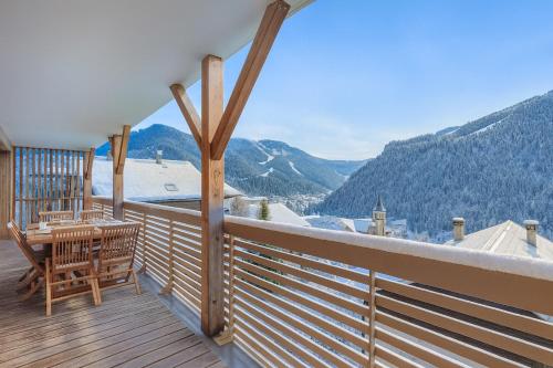 Apt 360 n16 - BO Immobilier - Reduced prices on ski passes Châtel & Portes du Soleil