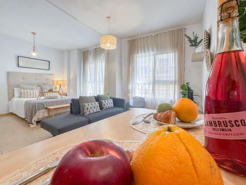 Bailen Central Lofts by Stay Belonio