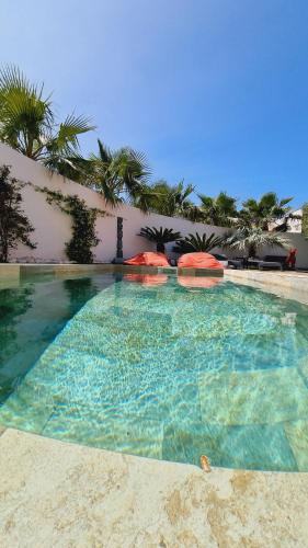 Villa Beautemps prochede la plage