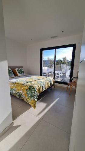 Villa Beautemps prochede la plage