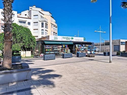 T2 cosy front de mer - Clim - Wi-Fi