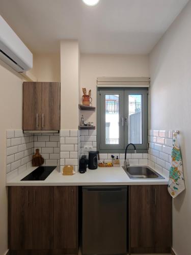 Akrokeramo Studios - Papadiamanti Street
