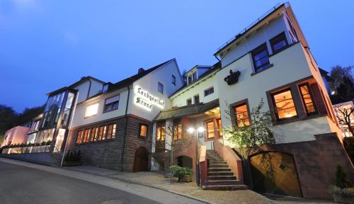 akritkritkritkritkritkritkritkrit house is akritkritkritkrit at Landhotel Gasthof Krone in Kupferzell