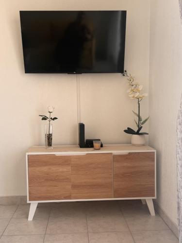 AZUREA 2P lumineux, Nice Plage, Parking, Clim