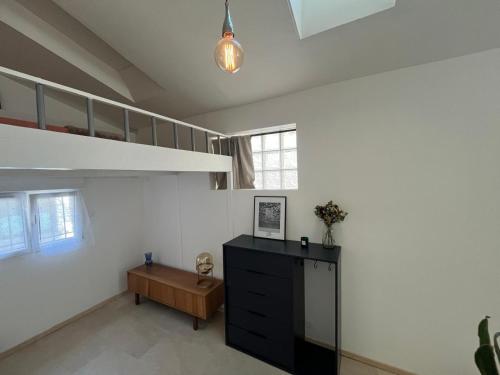 Appartement lumineux avec jacuzzi, Idéal pour vos séjours en famille ou entre amis