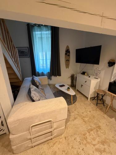 Duplex a 2 pas de la vielle ville d Avignon