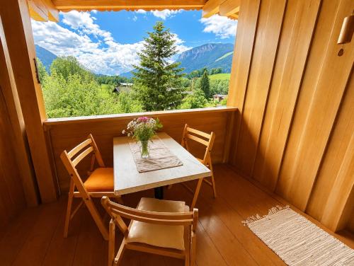 Bergnest Appartements
