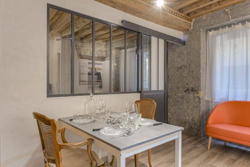 L'Atelier des Traboules - T2 coeur Vieux Lyon