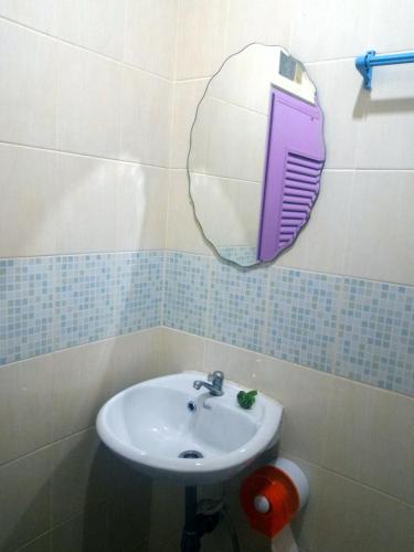 Un baño de Baan Benjathip