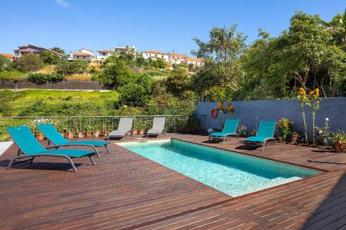 Paradise House Calheta
