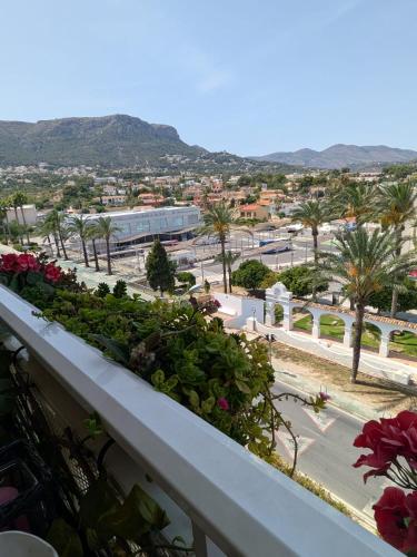 Apartamento Cuatro Caminos Calpe