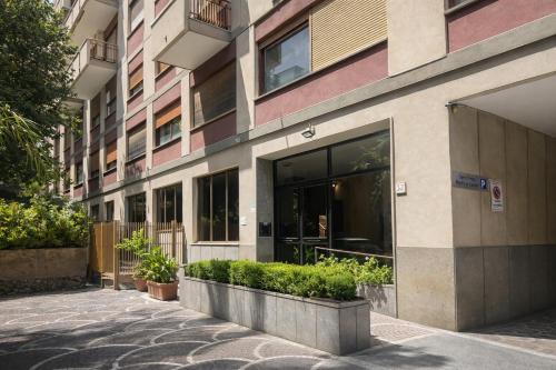 Vatican Luxury 2BR Apartment, Near San Pietro