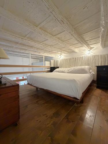 Ένα ή περισσότερα κρεβάτια σε δωμάτιο στο Boutique Hotel Anahi