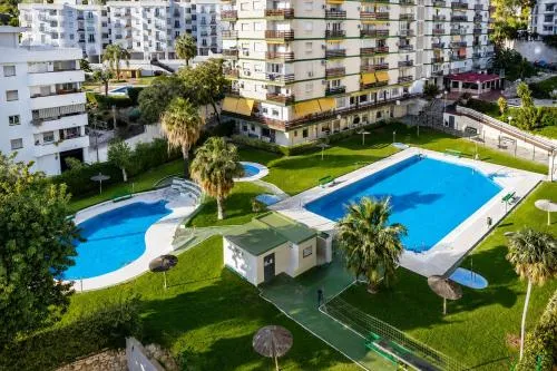 Edificio Las Naciones PISCINAS, y Vistas a 200 M DEL MAR photo 1