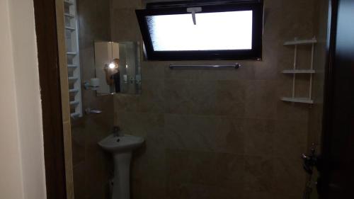 Guesthouse Orlovo tesisinde bir banyo