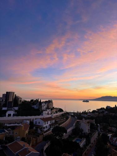 Apartamento vistas golf y Bahia