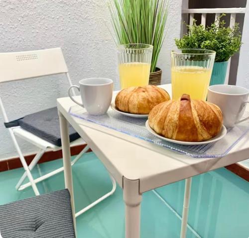 NT Cozy apartament in the heart of Malaga