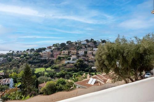 Apartamento vistas golf y Bahia