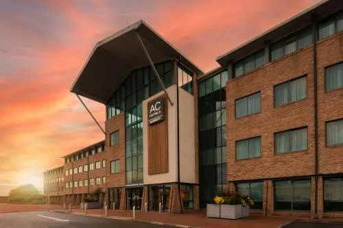AC Hotel Birmingham NEC and Airport photo 1