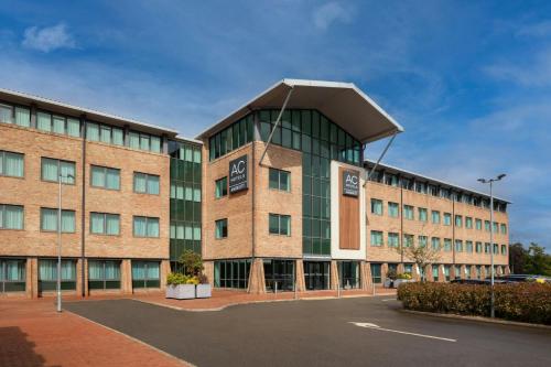 AC Hotel Birmingham NEC and Airport photo 88