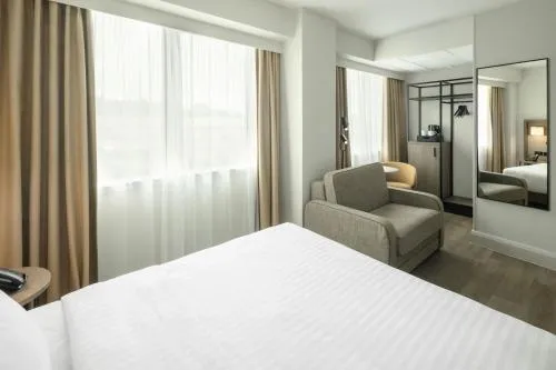 AC Hotel Birmingham NEC and Airport photo 33