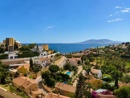 Apartamento vistas golf y Bahia