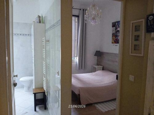 Happydays Cannes spacieux duplex climatisé