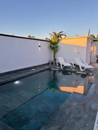 Casita abuelo Pepe