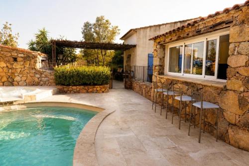 Family Villa with Private Pool