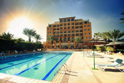 Fotografie z fotogalerie ubytování Jericho Resort Village v destinaci Jericho