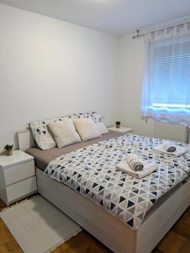 Apartment Orion - Arena Zagreb - parking